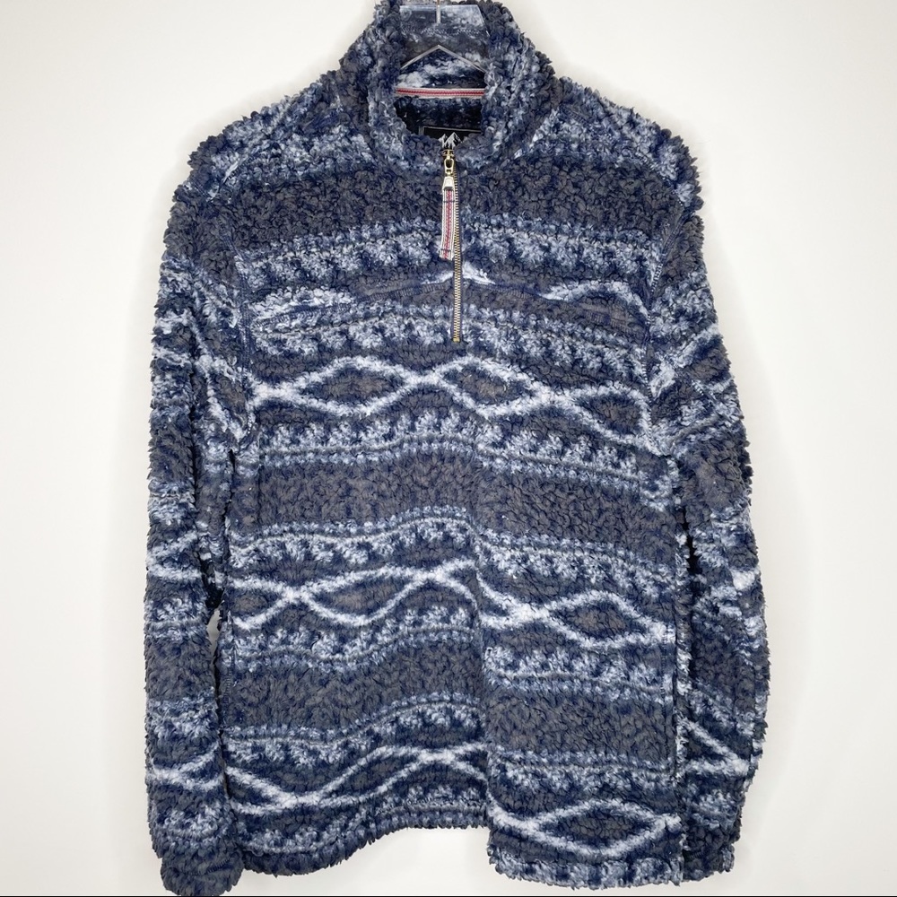 Member's Mark Men's Alpine Sherpa Pullover M